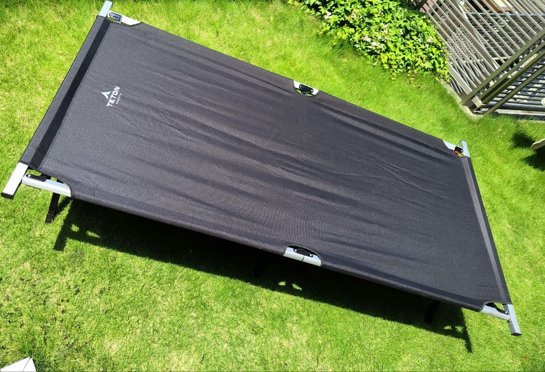 美品】TETON SPORTS Universal Camp Cot