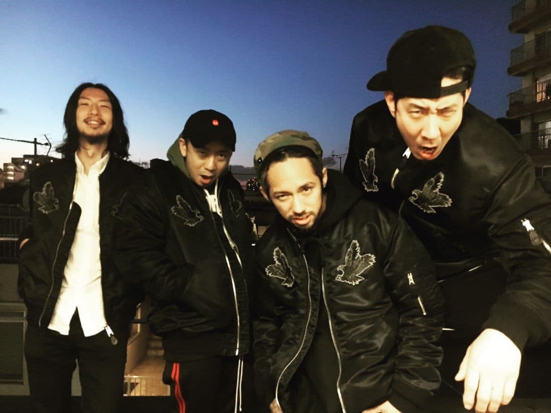 The BONEZ 333枚限定 MA-1 JACKET - メルカリ