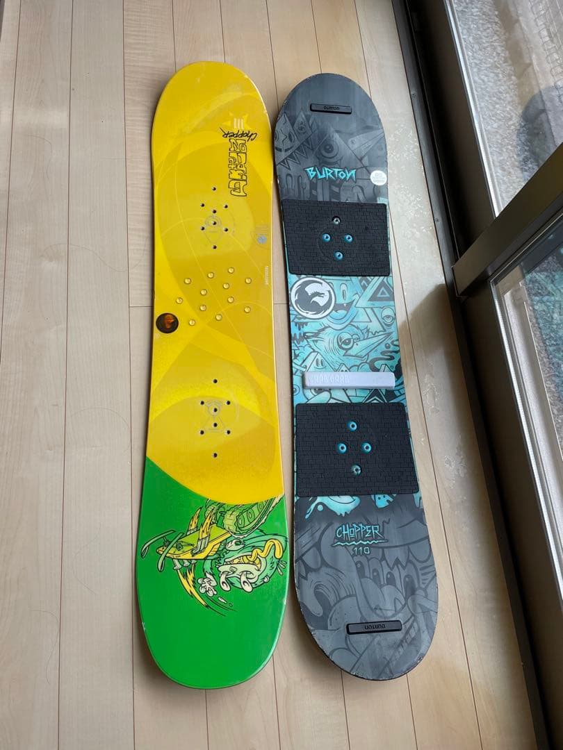 バートン スノーボード 板 110 キッズ楽天市場】バートン キッズ