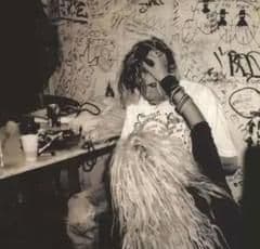 少年ナイフ Tシャツ サイズ-L カートコバーン - メルカリ