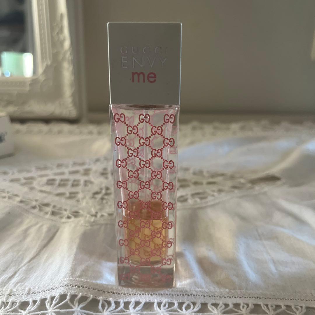 GUCCI ENVY me グッチエンヴィミー30mlオードトワレ - メルカリ