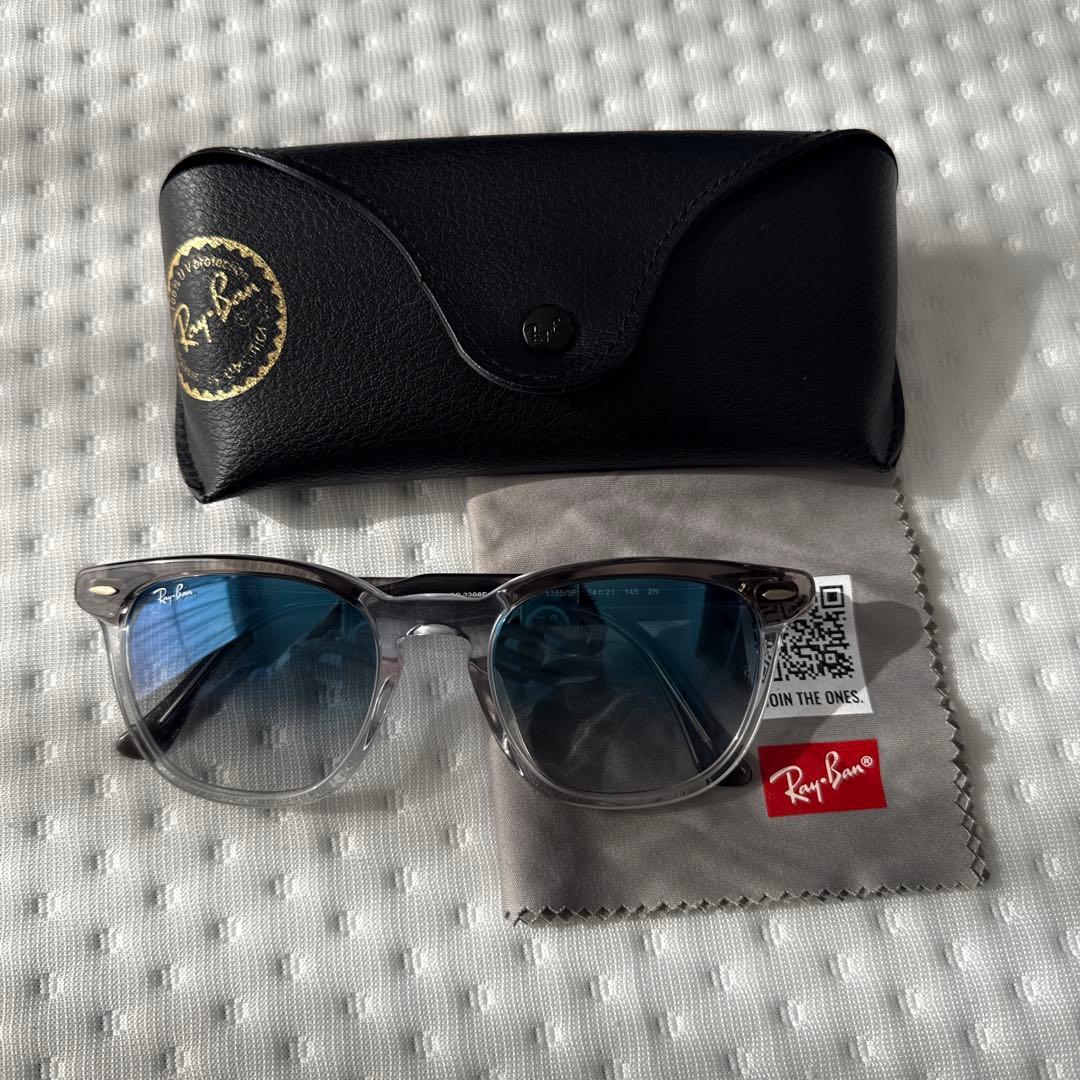 Ray-Ban Hawkeye ホークアイ　RB2298F Ray-Ban（レイバン） RayBan RB2298F-1294M3 HAWKEYE ホークアイ 偏光