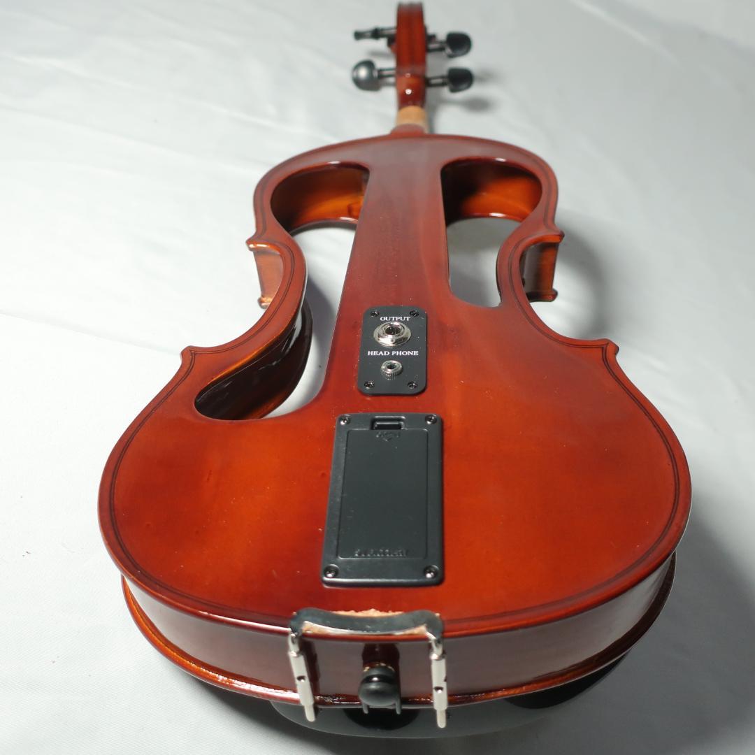 極美品 Hallstatt CV-210E エレキ バイオリン 4/4 - メルカリ