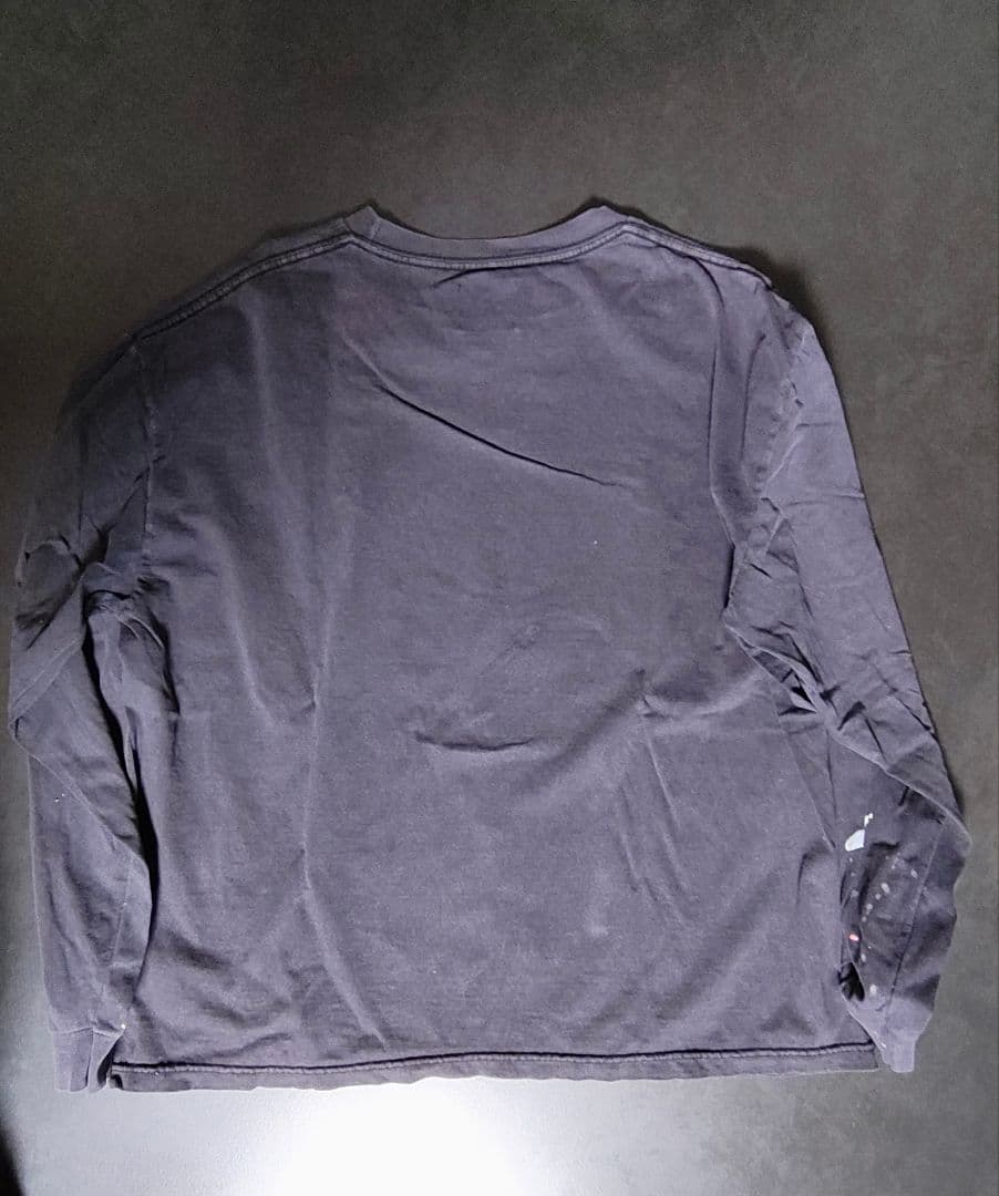 タイムセール【フェード◎】gallery dept 長袖カットソー XL
