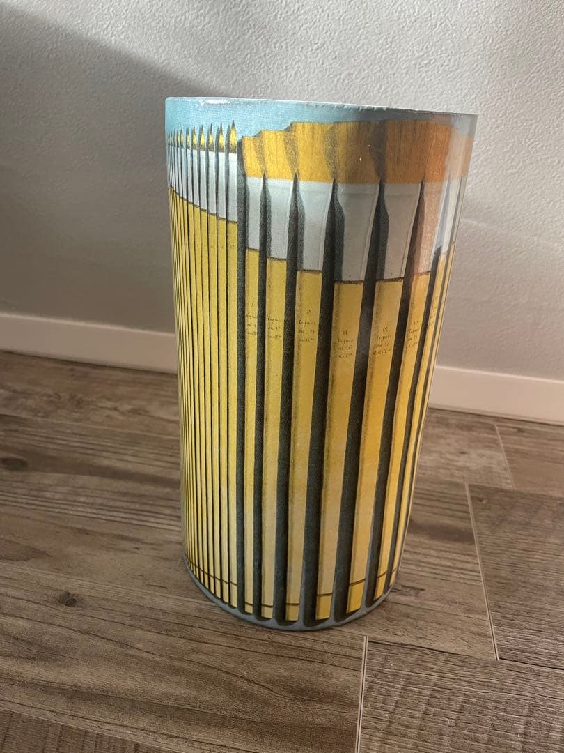 アスティエドヴィラット ジョンデリアン フラワーベース ペイント