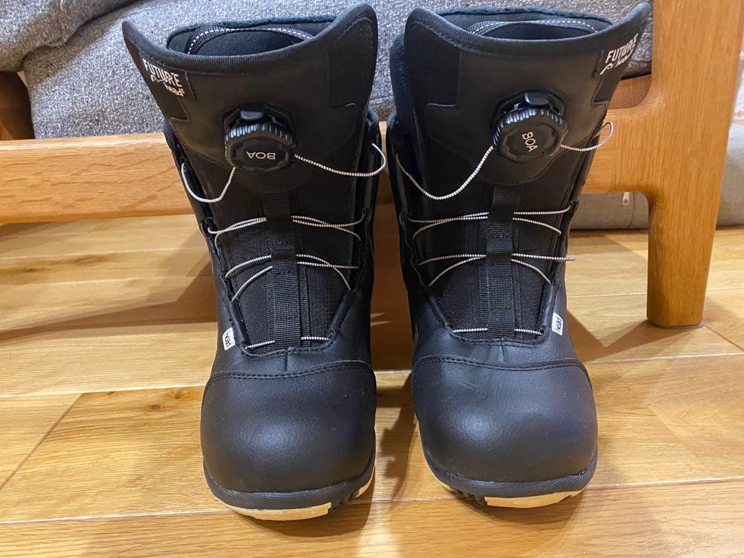 head スノーボードブーツ ジュニア　21.5/22.5 HEAD ヘッド KID VELCRO スノーボード ブーツ キッズ KK H5