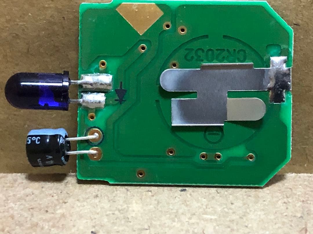 EK シビック ホンダ純正 キーレス 赤外線リモコン DC インテグラ