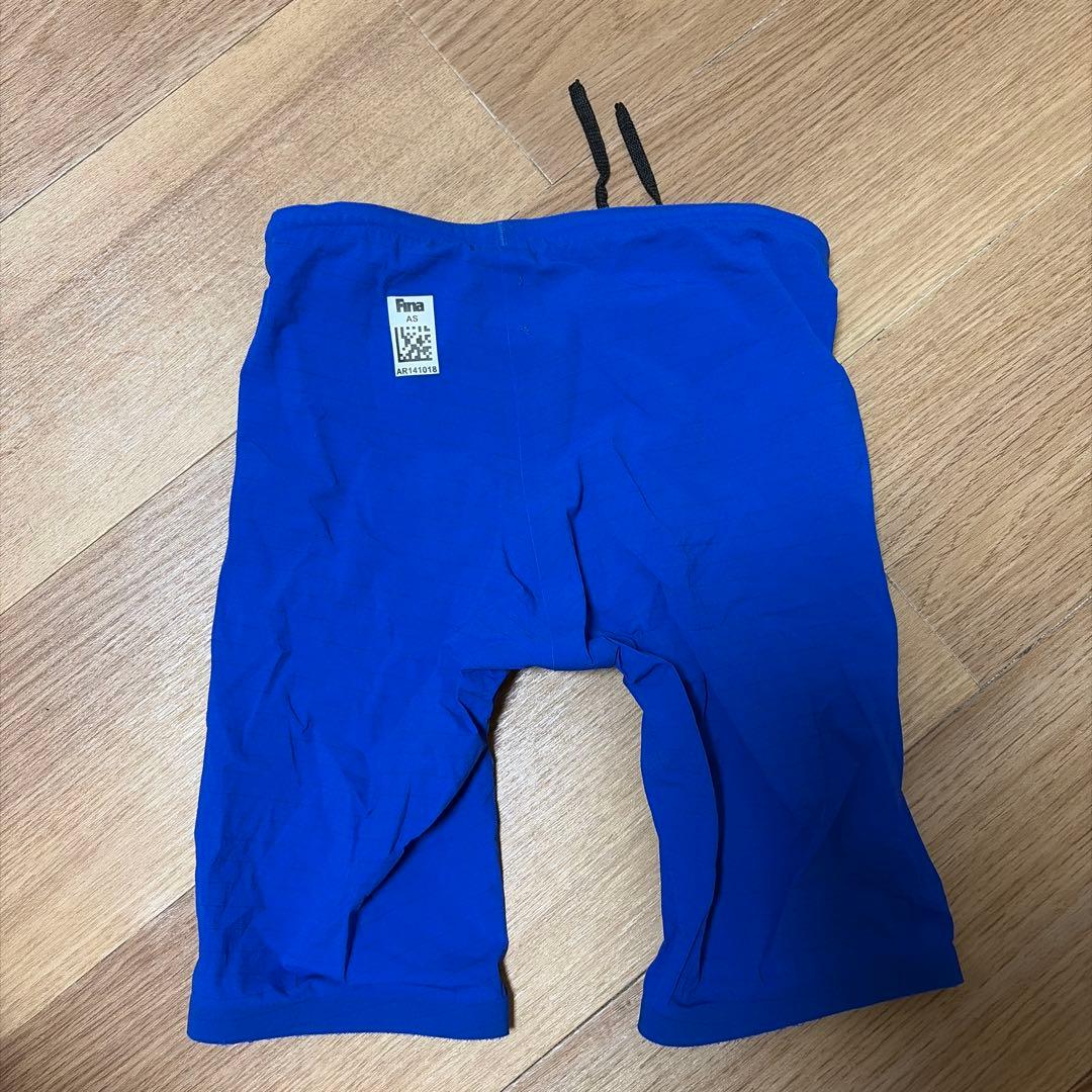 arena carbon 青 使用回数5回 Sサイズ