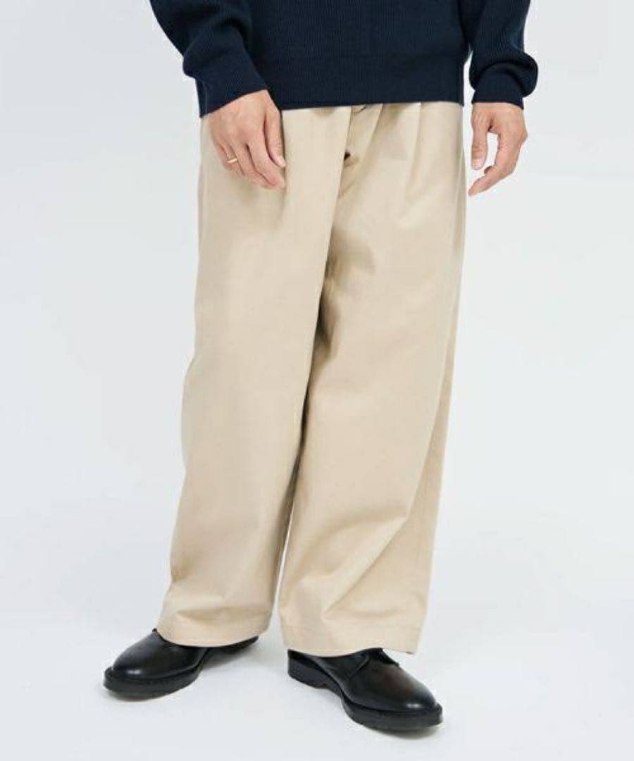 Graphpaper チノパン F Graphpaper グラフペーパー メンズ チノパン サイズ：F（その他