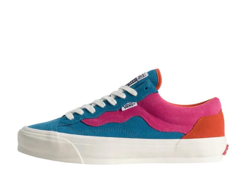 27.5 Parra × OTW by Vans Old Skool 36 OTW by Vans x Parra オールドスクール 36| VANS（ヴァンズ）公式ストア
