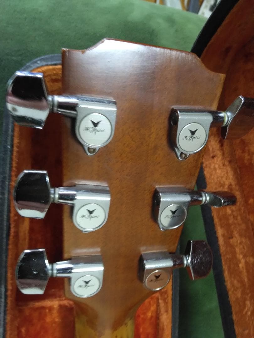 K. Yairi DY-59ドレッドノート（1988）まあま美品（永久保証あり