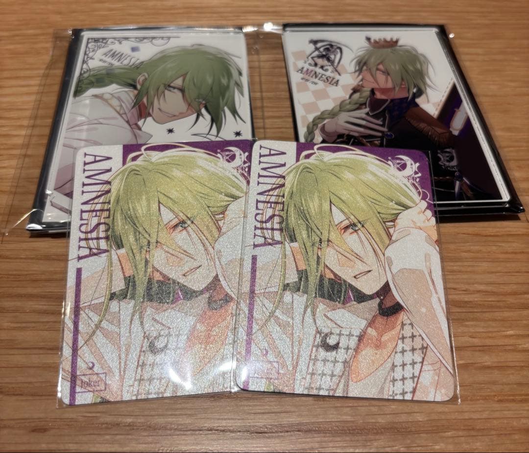 オトメイトストア オトスト AMNESIA アムネシア ウキョウ アクスタ