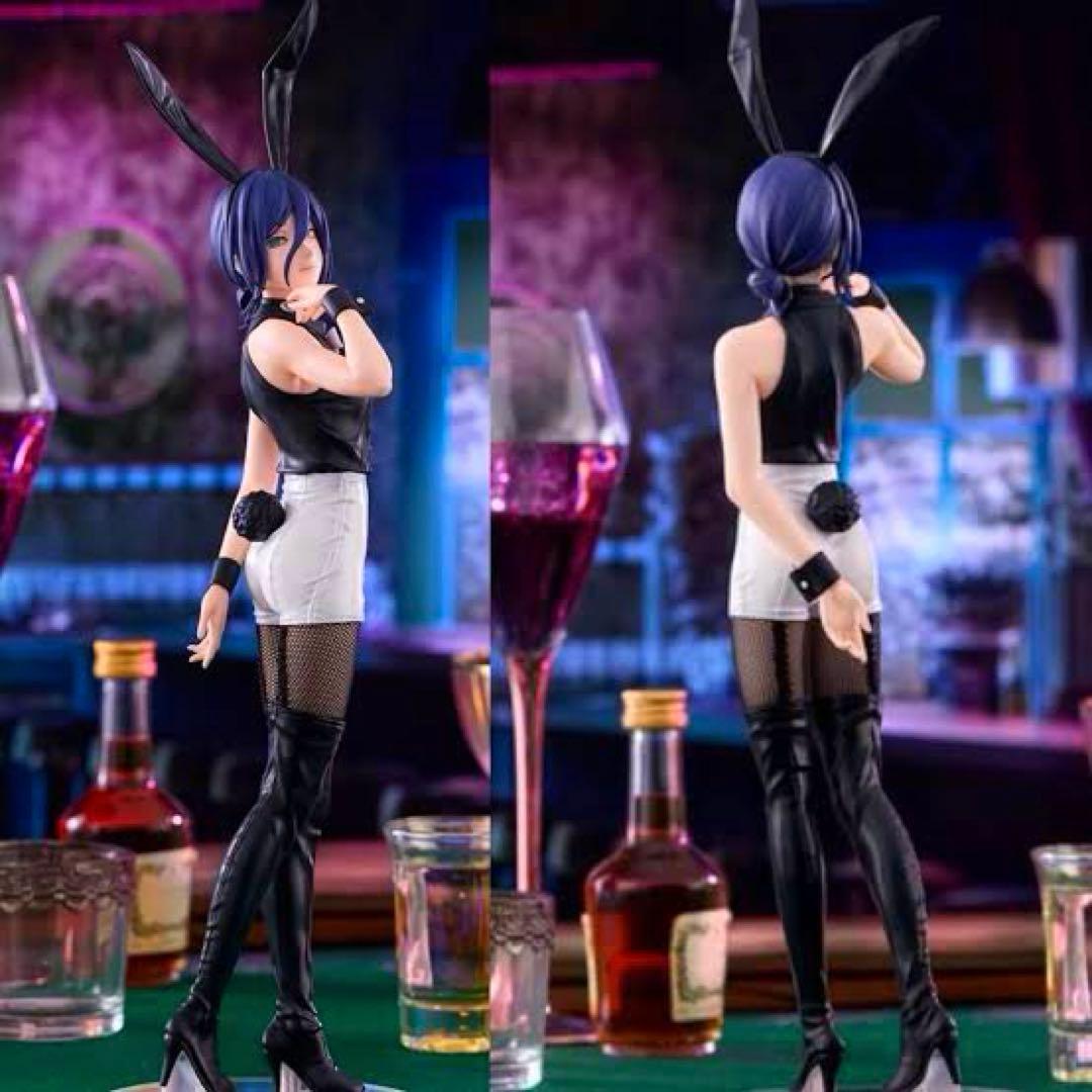 新品・未開封】 チェンソーマン BiCute Bunnies レゼ フィギュア