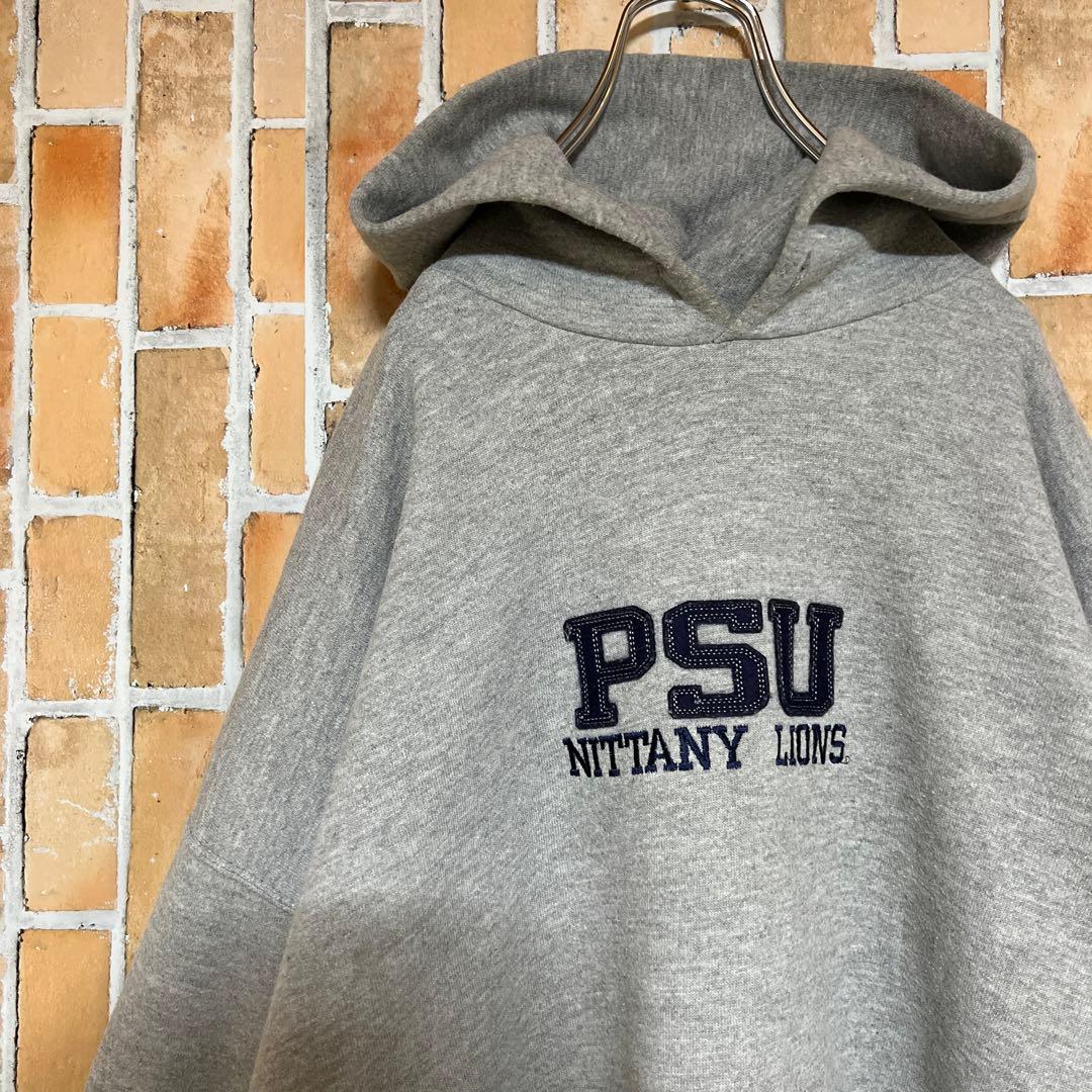 533ジャンスポーツJANSPORT カレッジパーカー 雰囲気系 スウェット刺繍