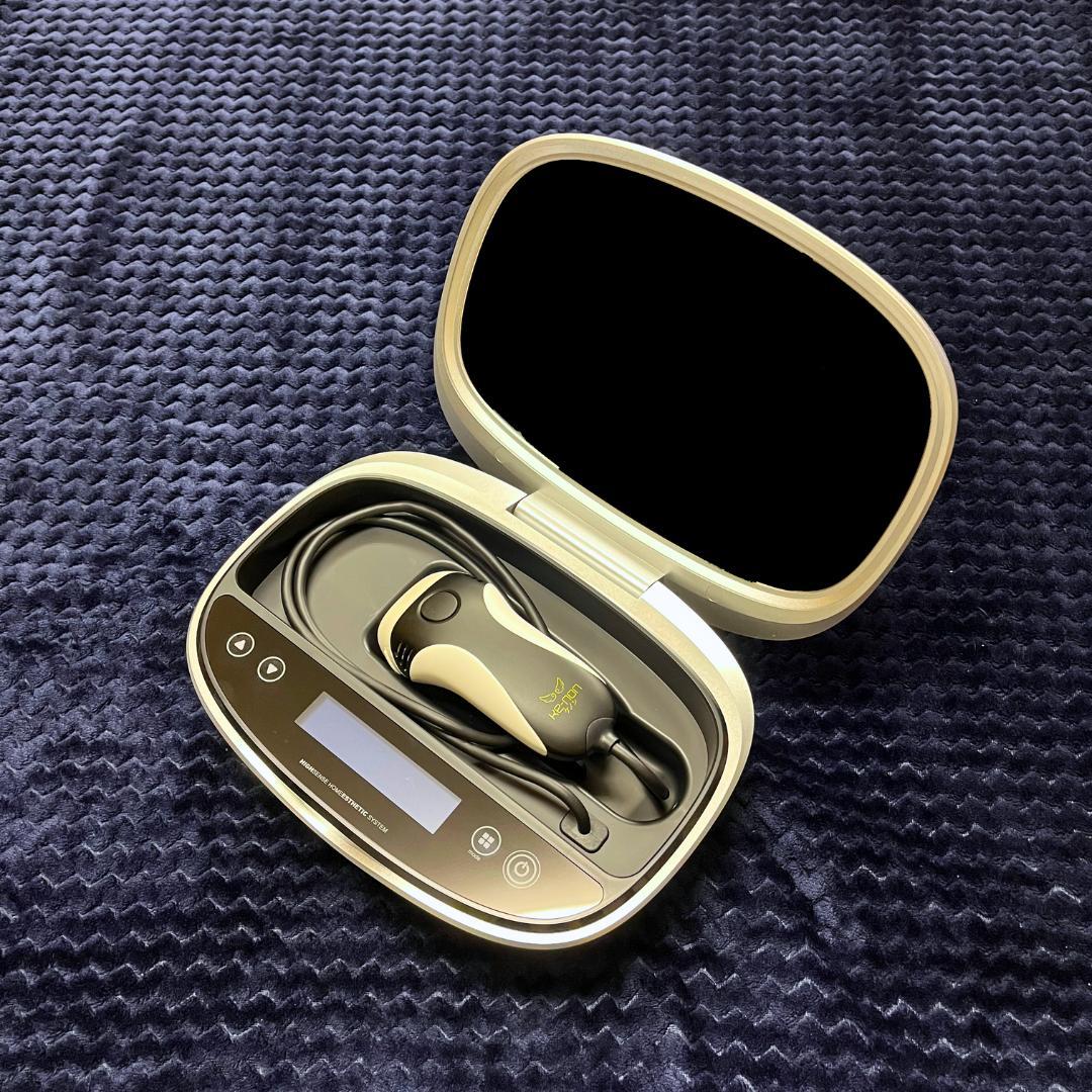 【約10回使用】ケノン 8.6J ストロングカートリッジ付 マットブラック