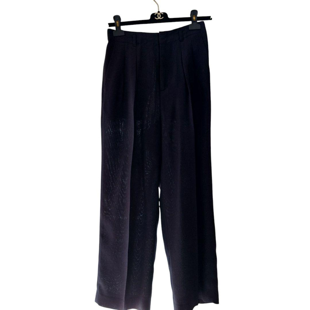 mjo様専用✨グリーンレーベルリラクシング パンツスーツ サマースーツ 38