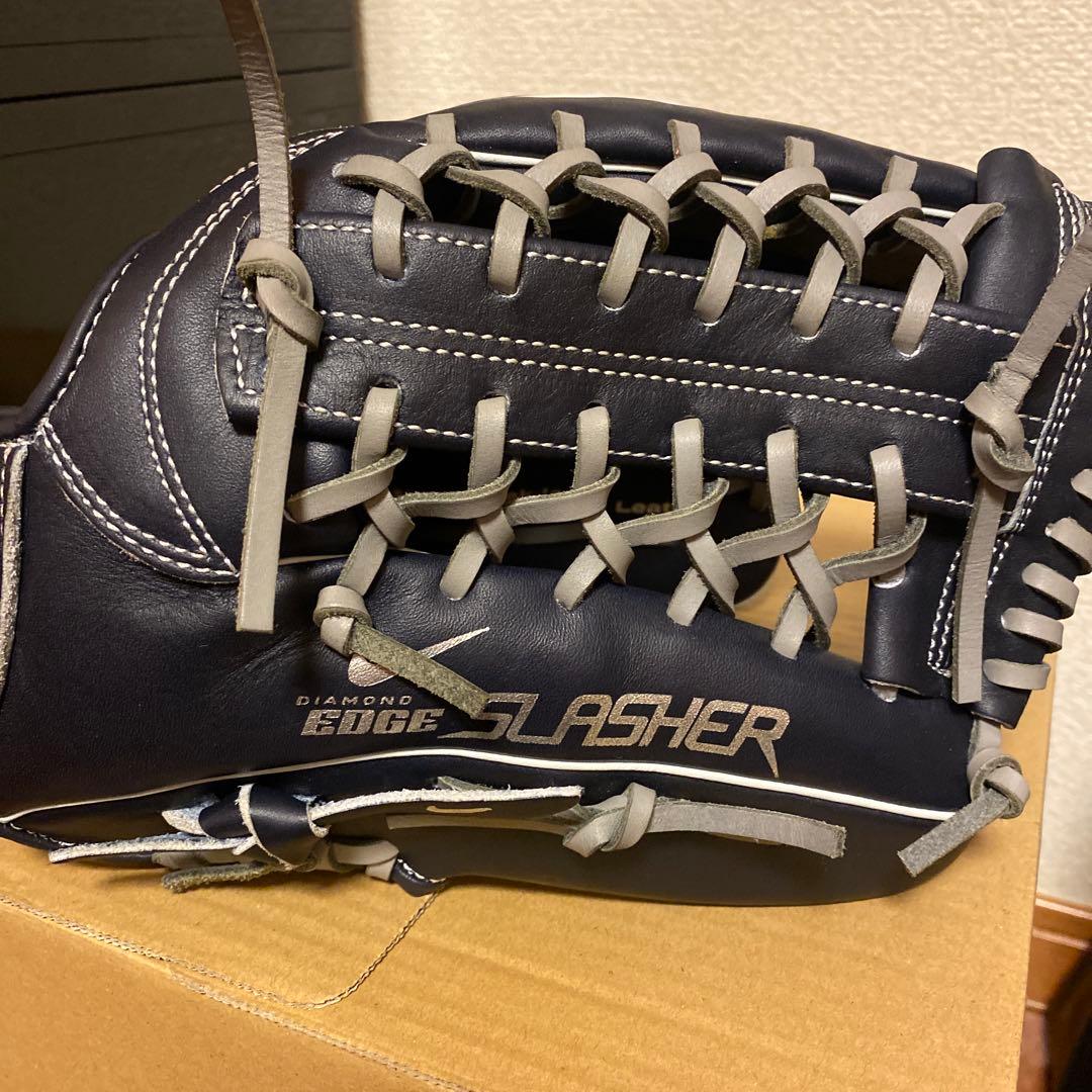 Nike Diamond Edge Slasher グローブ - NIKE(ナイキ) / 野球用品/右