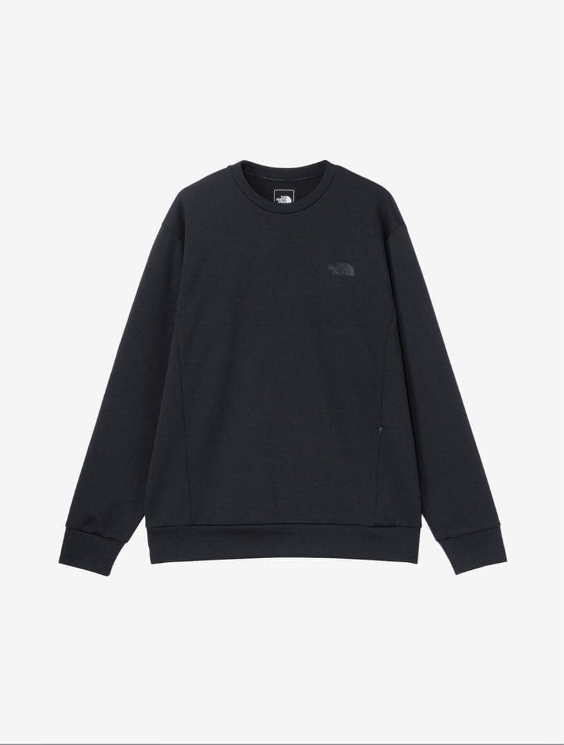 NT32496 モーションクルー THE NORTH FACE 2025春夏 ザ・ノース・フェイス スウェットトレーナー Motion Crew