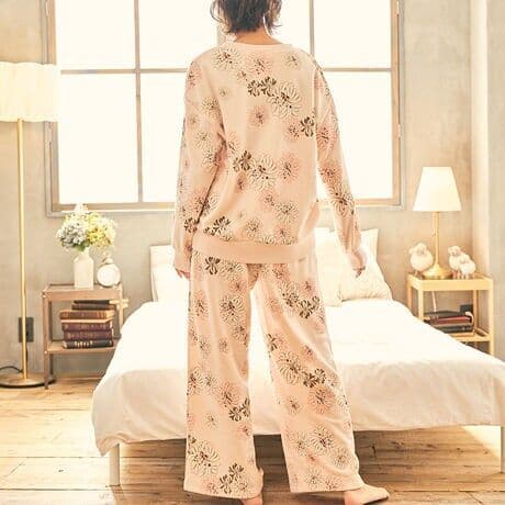 ポールアンドジョー ルームウェア 二重ガーゼ パジャマ LIFESTYLE vol