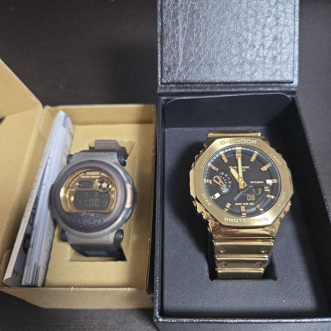 時計 CASIO G-SHOCK Casio G-SHOCK Gorillaz Men's Watch GWB5600GZ-1 | Jared