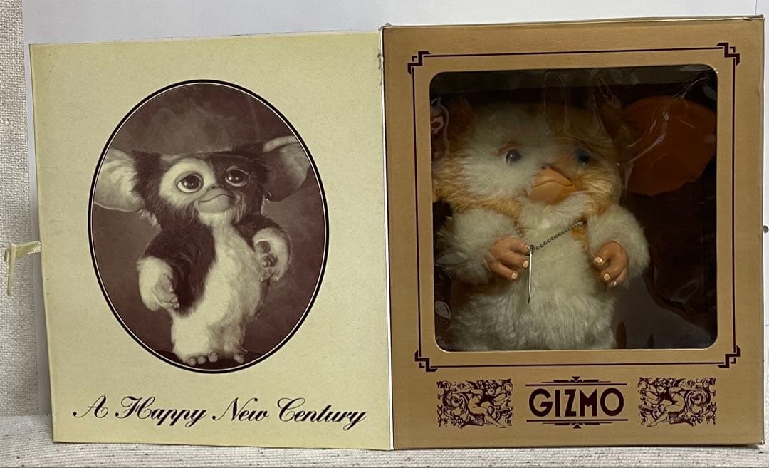 グレムリン2 ギズモ 21st ニュー センチュリー 2000体限定