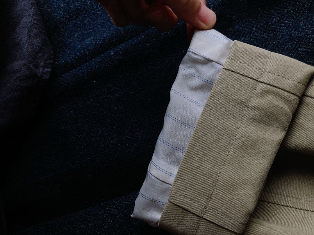 ◯最終値下げ◯マーガレットハウエル コート ベージュ 裏地付き - メルカリ