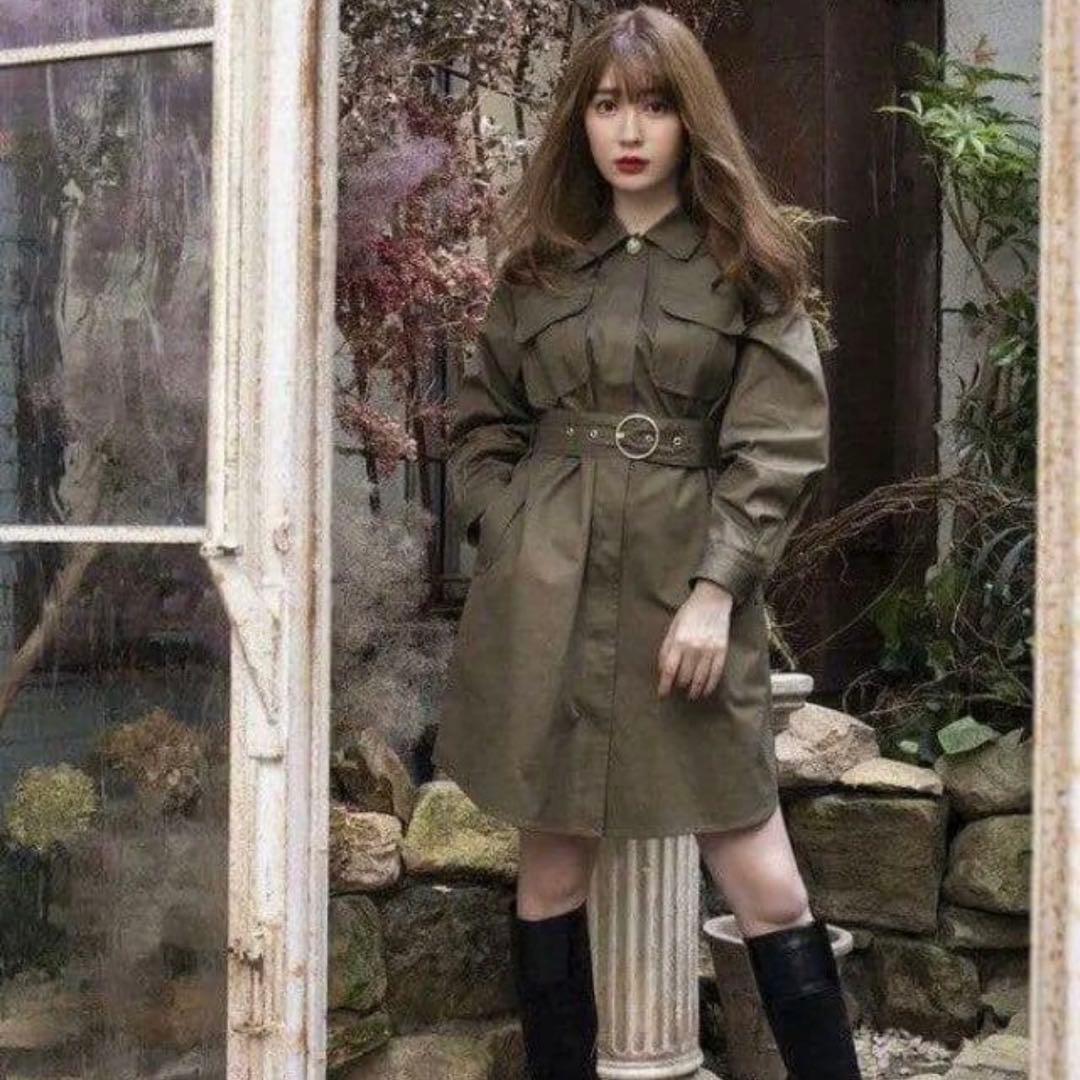 Herlipto♡ミリタリージャケット