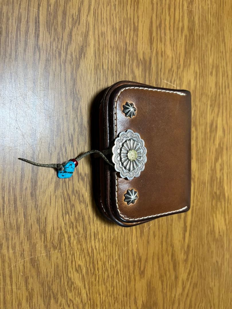 ゴローズ 角型小銭入れ ゴローズ財布 - メルカリ