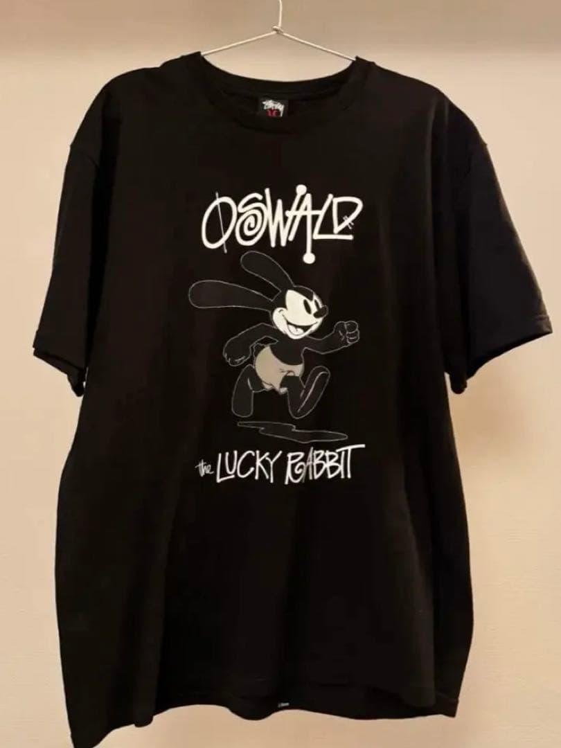 Disney OSWALD the Lucky Rabbit STUSSY - メルカリ
