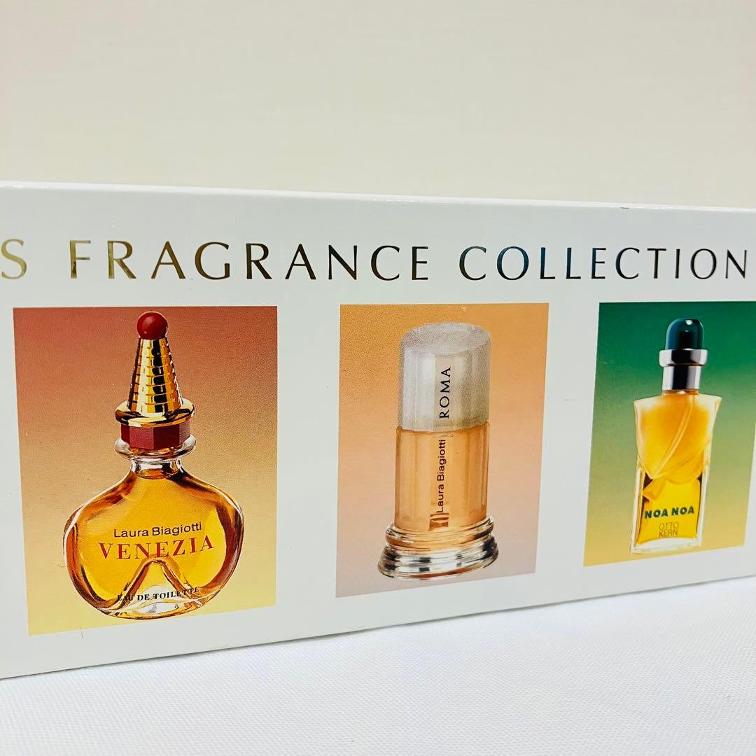 ウーマンズ フレグランス コレクション ミニ香水セット - メルカリ
