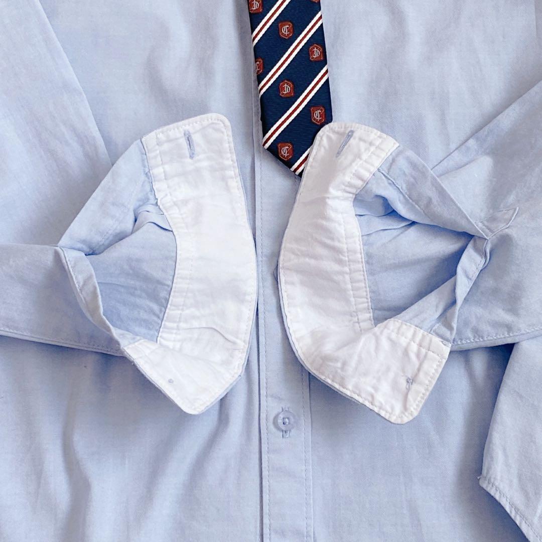 ✨コムサイズム フォーマルスーツ4点セット ピンストライプ ブラック