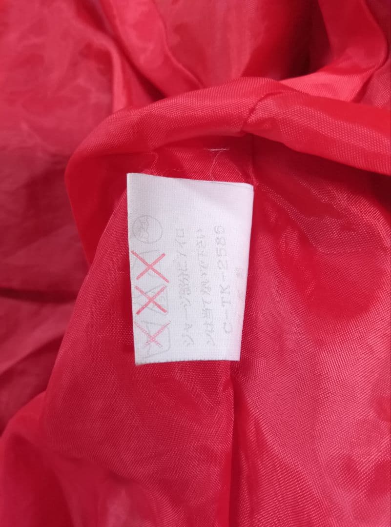 London F.B.横須賀 ベロア スカジャン