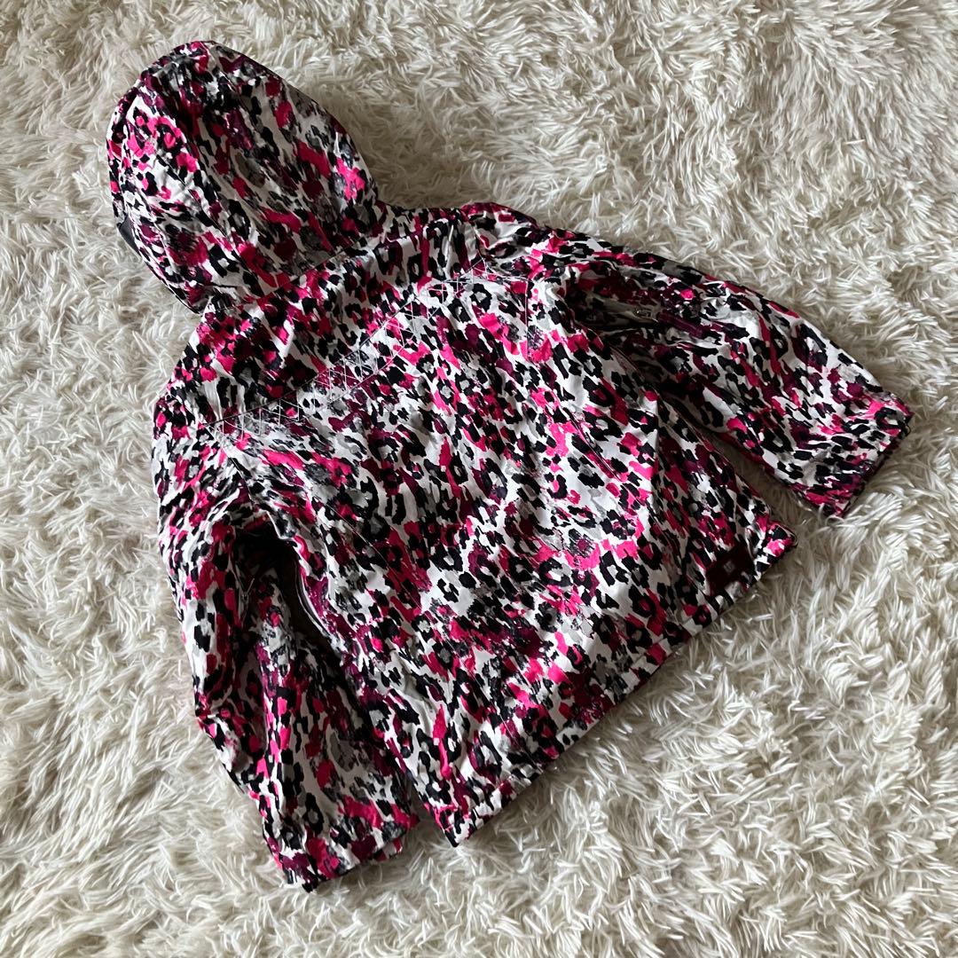 U7✨BURTON✨スキー スノボ ウェア 上下セット130 キッズ