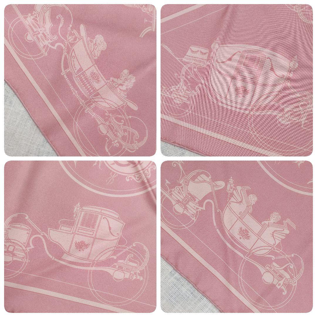 新品未使用　HERMES　Pointu《EX-LIBRIS》トライアングル