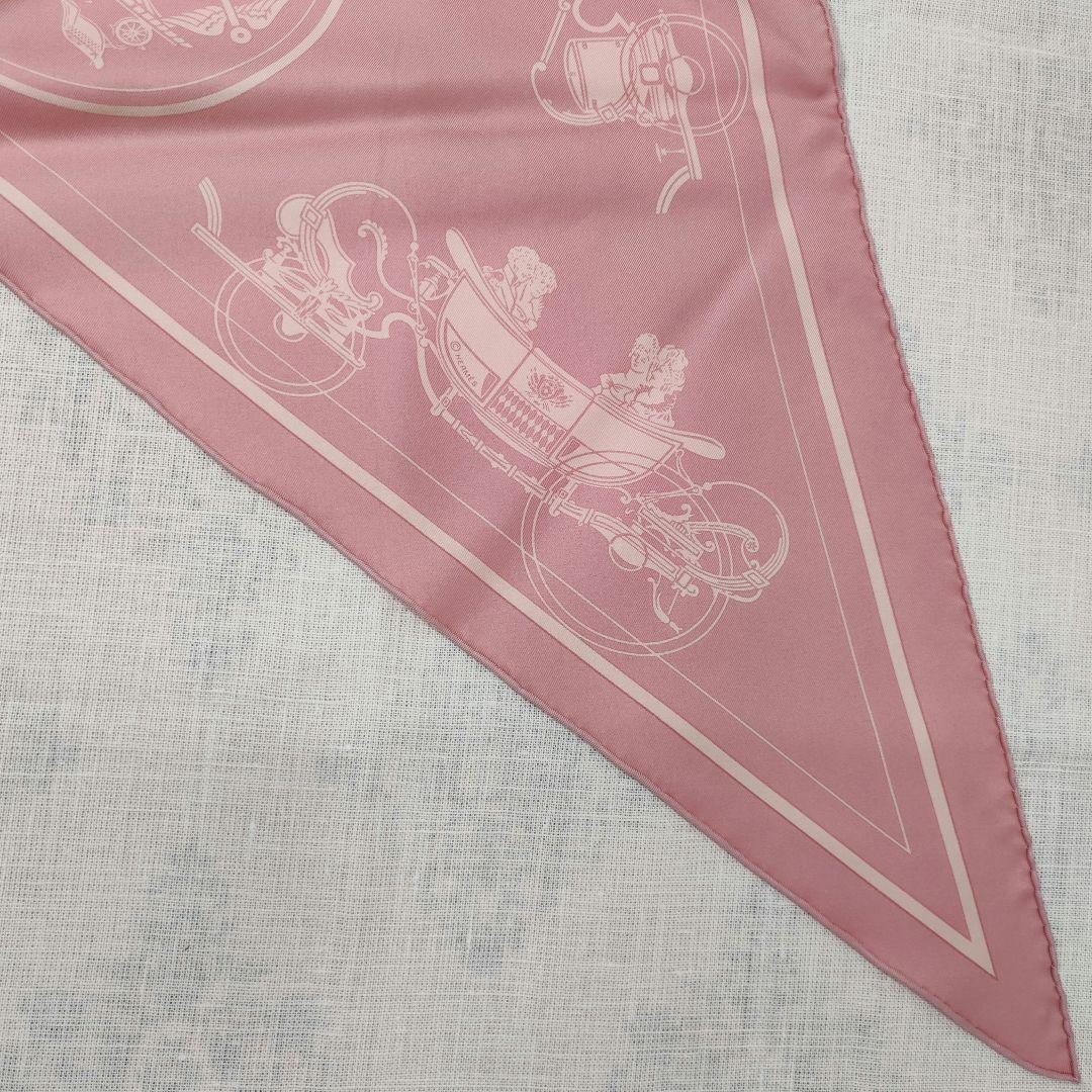 新品未使用　HERMES　Pointu《EX-LIBRIS》トライアングル