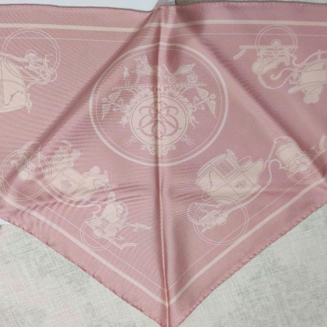 新品未使用　HERMES　Pointu《EX-LIBRIS》トライアングル