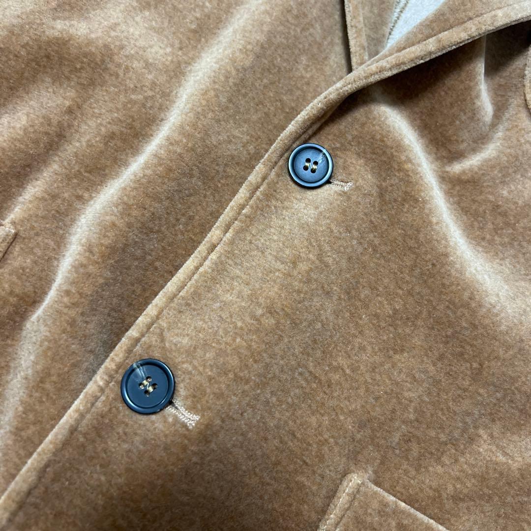 専用 ALTEA アルテア / ベロア テーラードジャケット - メルカリ