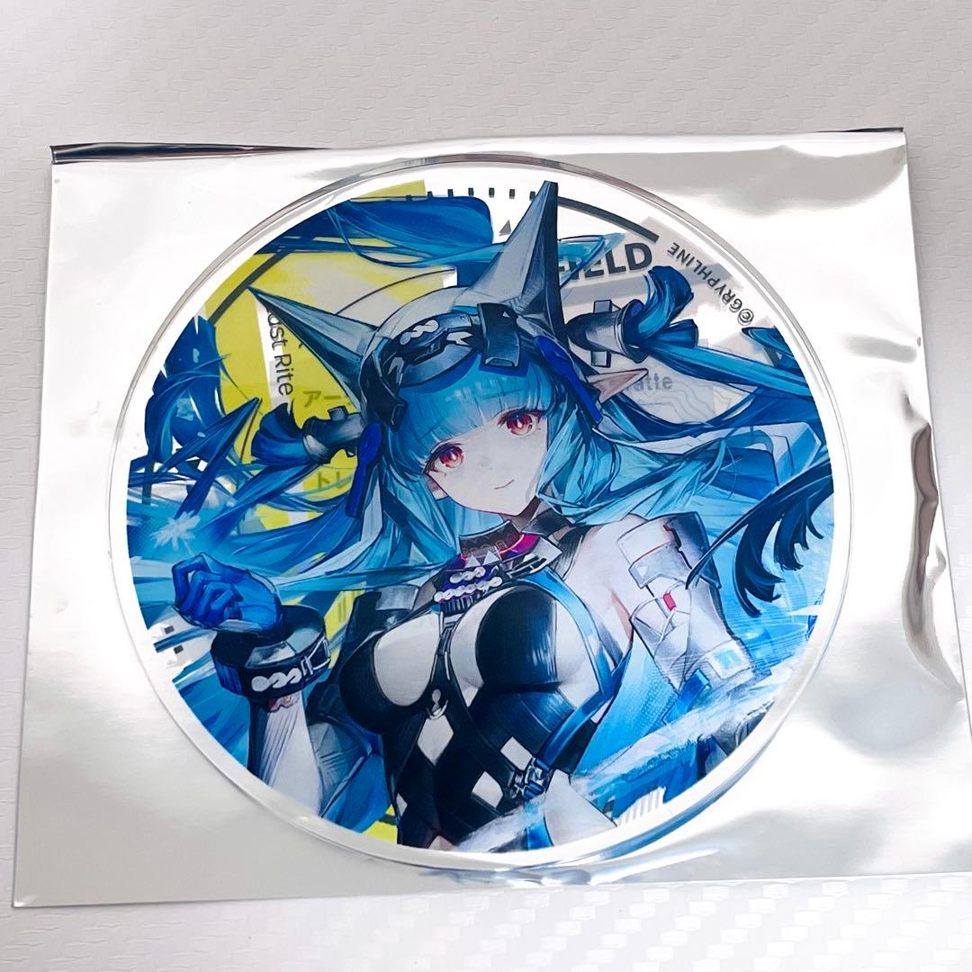 アークナイツ エンドフィールド アクリルコースター gratte ラスト