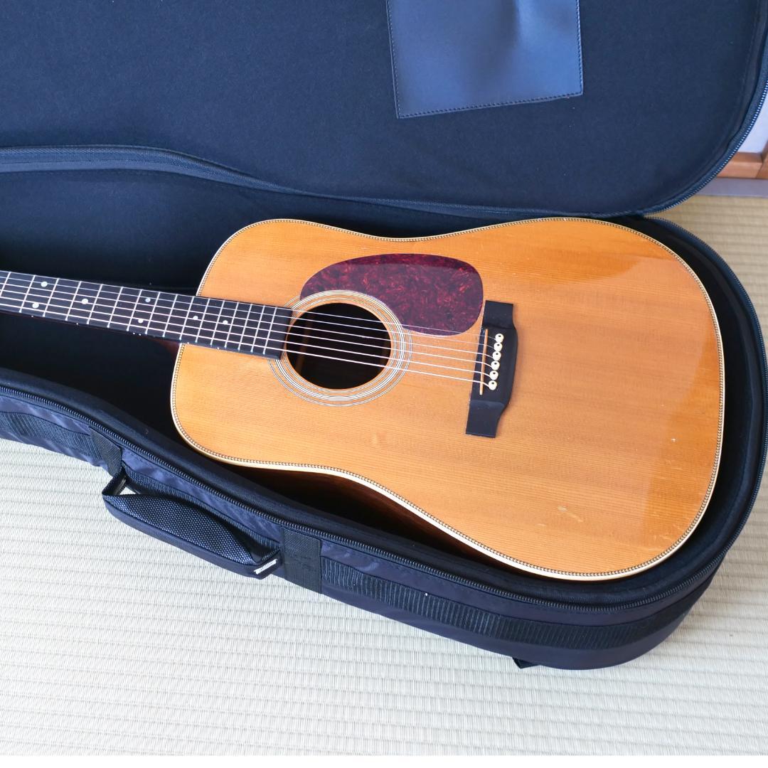 Martin HD-28　98年製　再出品 1998 Martin HD-28 - Willcutt Guitars