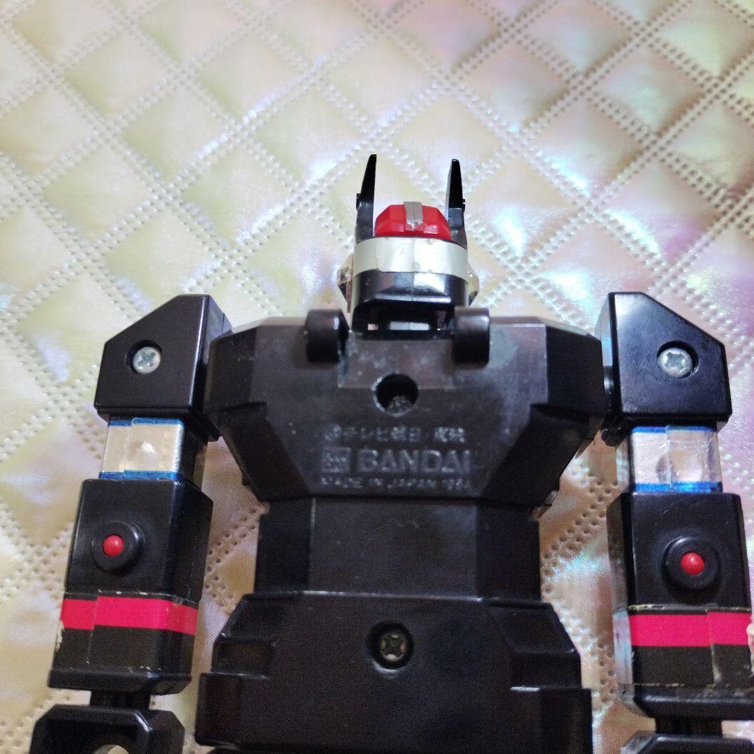 バイオロボ・バイオマン当時物BANDAIプラデラ - メルカリ