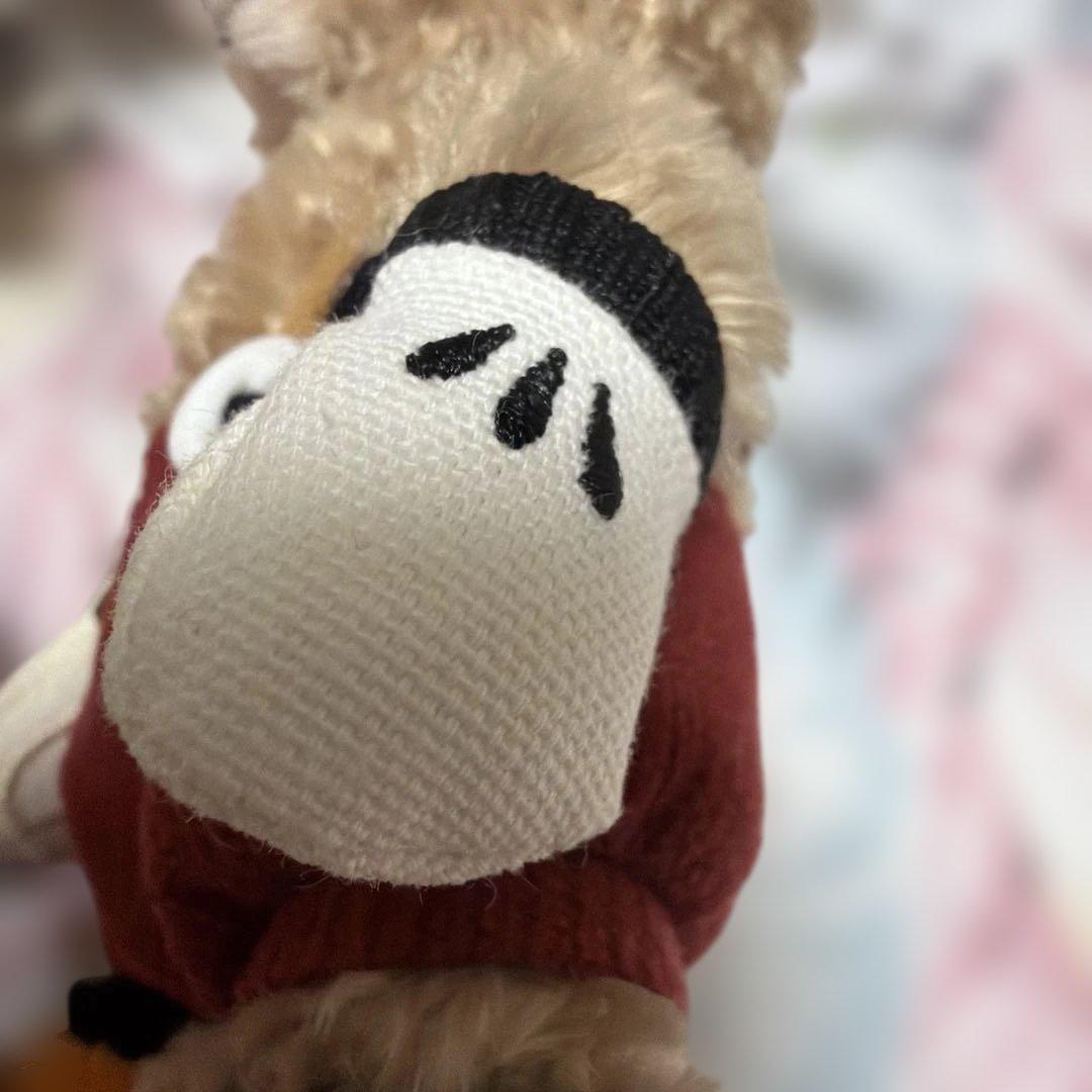 ダッフィー＆シェリーメイ ぬいぐるみバッジ ハロウィン2015