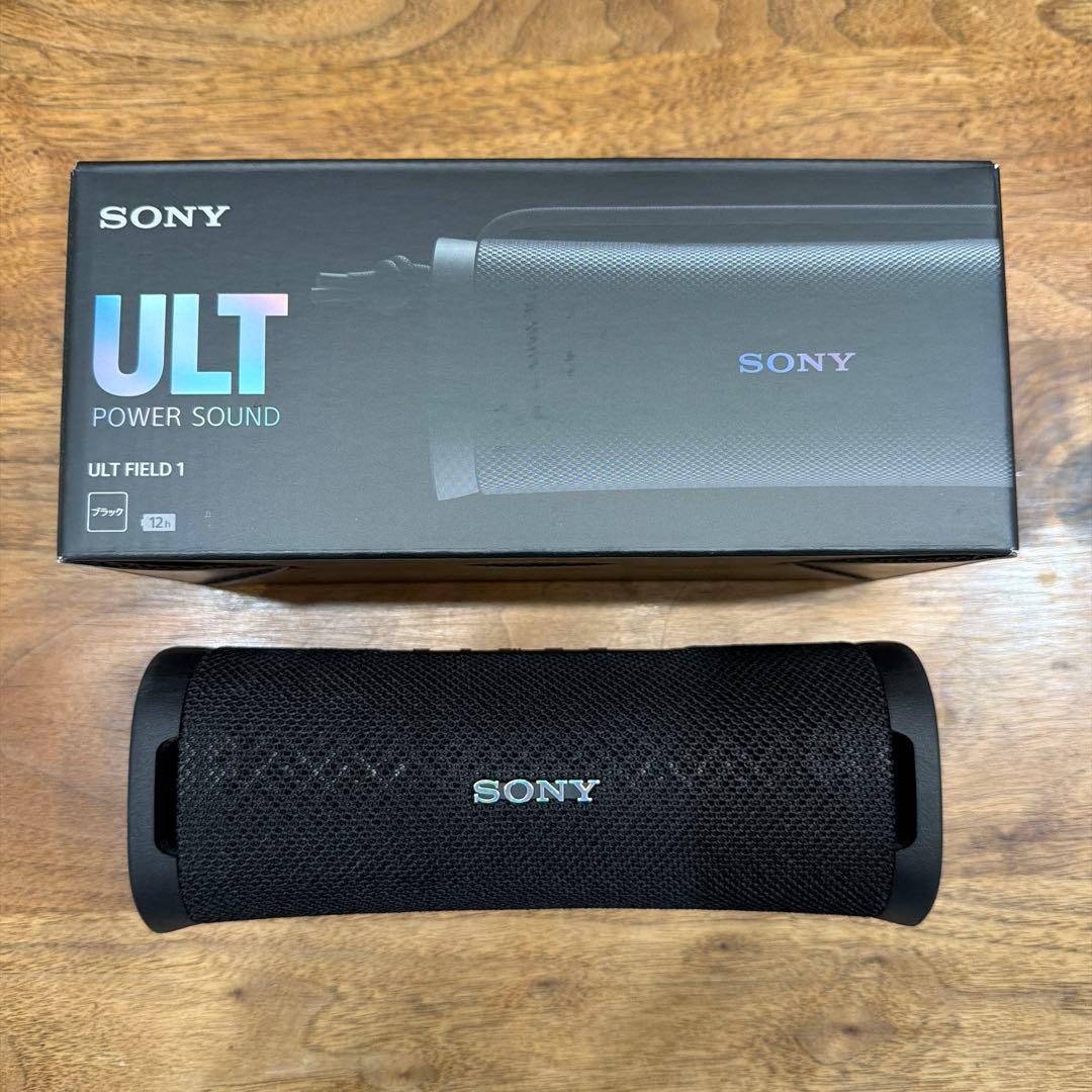 SONY ULT FIELD 1 ワイヤレススピーカー　SRS-ULT10 Amazon.co.jp: ソニー(SONY) ワイヤレススピーカー SRS-ULT10 :防水