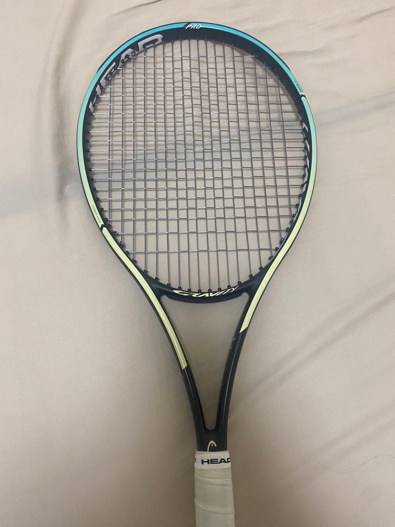 ヘッド　グラビティプロ　テニスラケット スペック計測済】GRAVITY PRO グラビティプロ AUXETIC【国内正規品