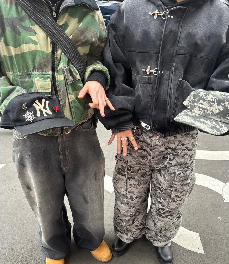 Clasp jacket クラスプジャケット supreme stussy - メルカリ