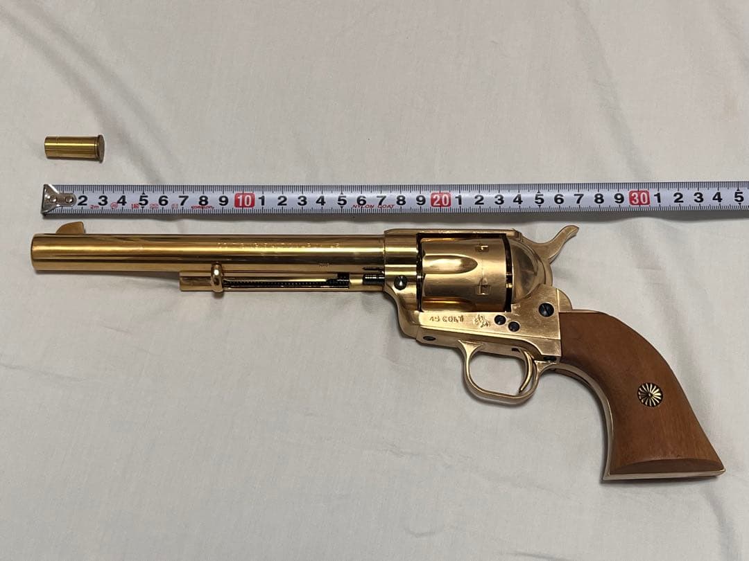 モデルガン フランクリンミント 明治天皇SMG規格 - メルカリ