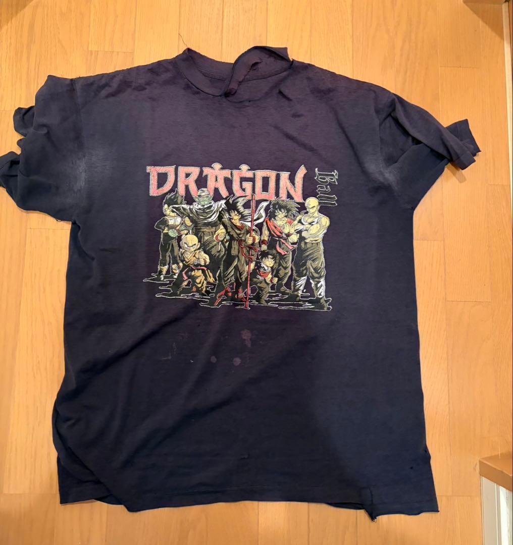 メキシカンブート ドラゴンボール tシャツ 古着 ヴィンテージ アニメ