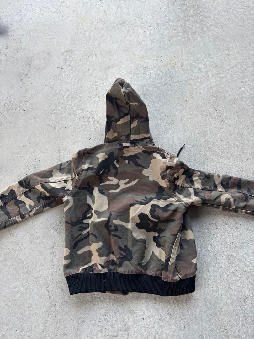 Carhartt カモフラ S 短丈 y2k 2025年最新】carhartt 迷彩の人気