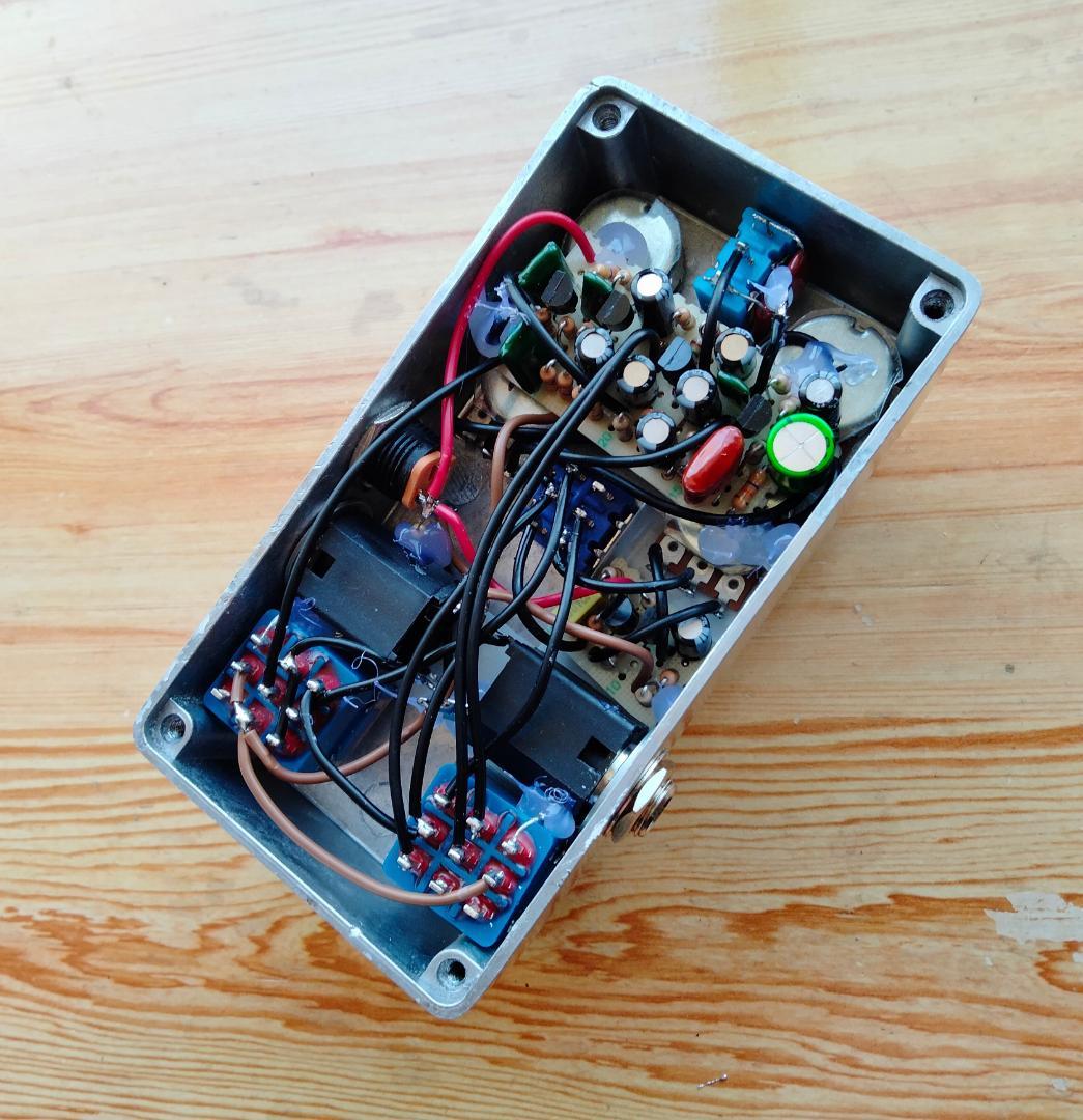 之介様専用 Experience fuzz クローン MOD - メルカリ