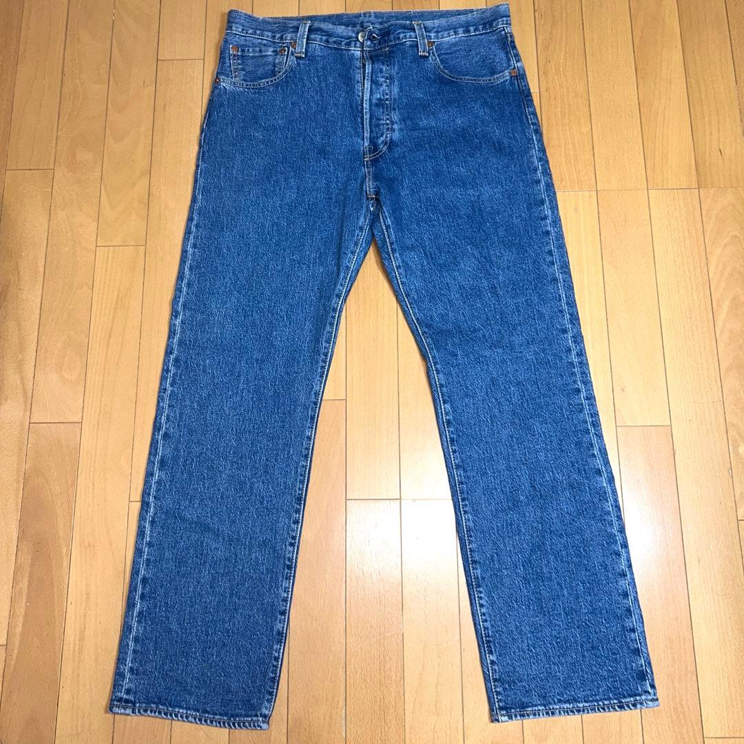 新品未使用】Levi's 501 '93 XX W34 L32 濃紺 - メルカリ
