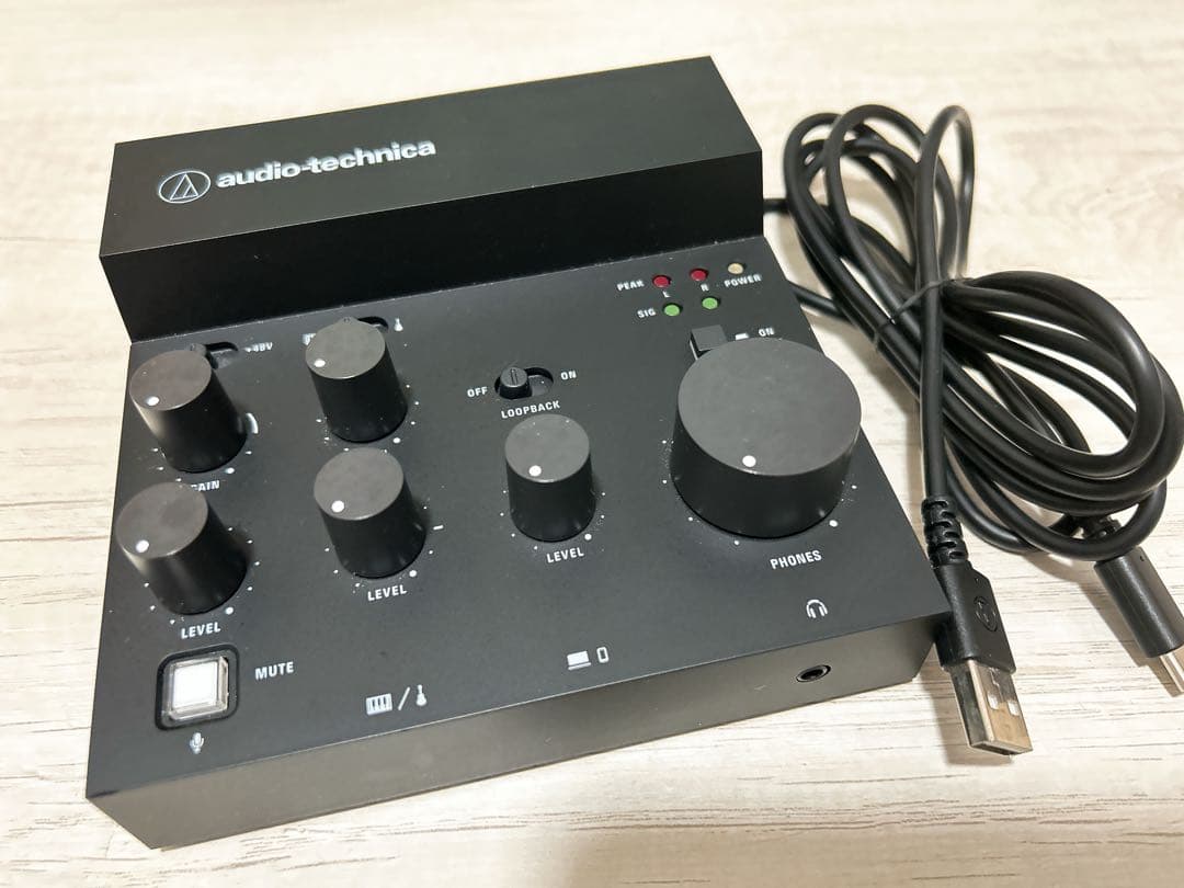 DTM・DAW Audio-Technica AT-UMX3 USB AT-UMX3 | Audio-Technica